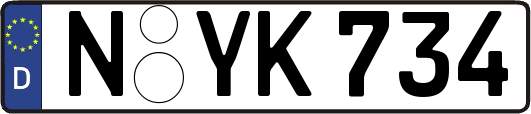 N-YK734