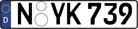 N-YK739