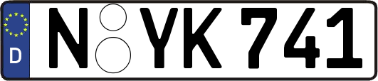 N-YK741