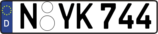N-YK744