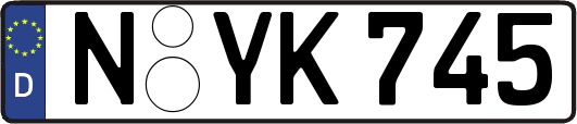 N-YK745