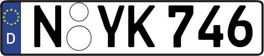 N-YK746