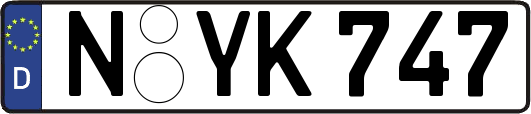 N-YK747