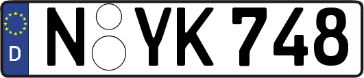 N-YK748