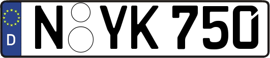 N-YK750