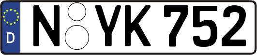 N-YK752