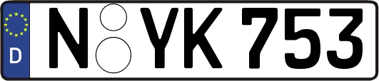 N-YK753
