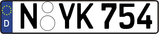 N-YK754