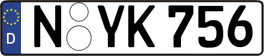 N-YK756