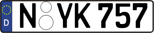 N-YK757