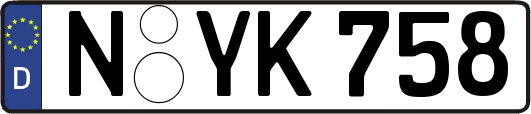 N-YK758