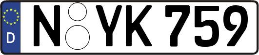 N-YK759