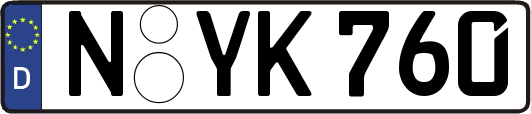 N-YK760