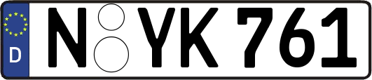N-YK761