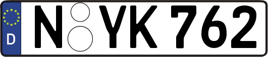 N-YK762