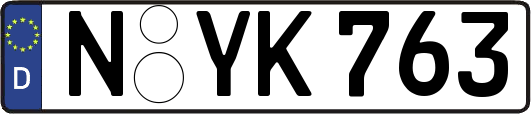 N-YK763