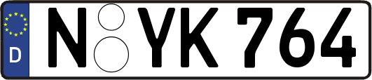N-YK764