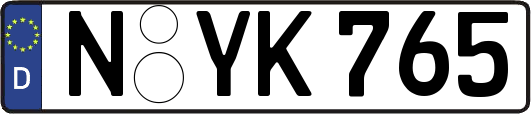N-YK765