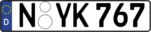 N-YK767
