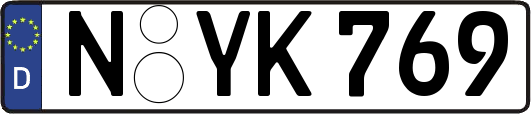 N-YK769