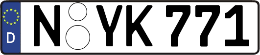 N-YK771