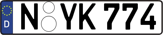 N-YK774