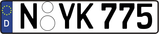 N-YK775