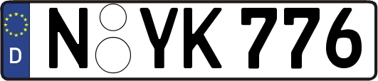 N-YK776
