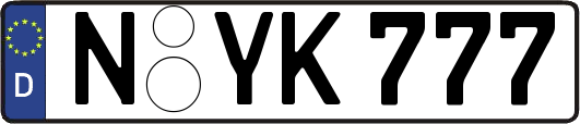 N-YK777