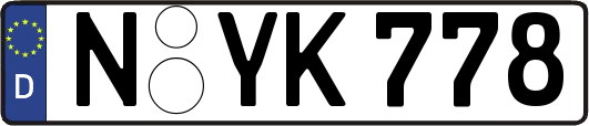 N-YK778