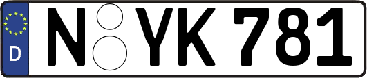 N-YK781