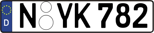 N-YK782