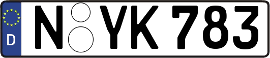N-YK783
