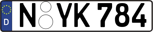 N-YK784