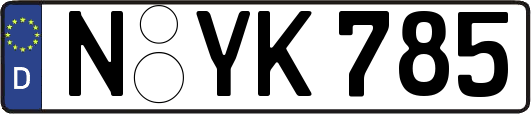 N-YK785