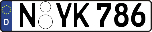 N-YK786