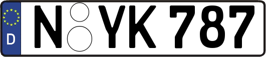 N-YK787