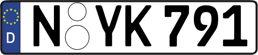 N-YK791