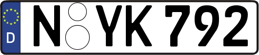 N-YK792