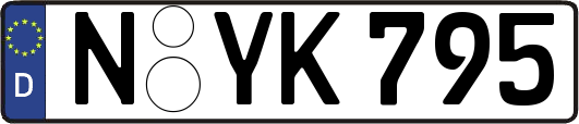 N-YK795
