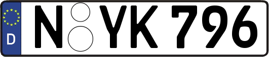 N-YK796