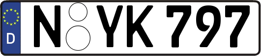 N-YK797