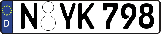 N-YK798