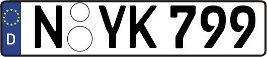 N-YK799