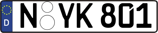 N-YK801