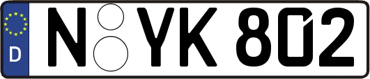 N-YK802