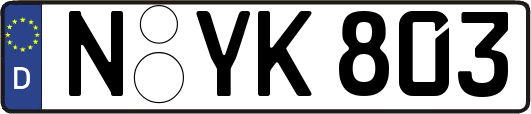 N-YK803