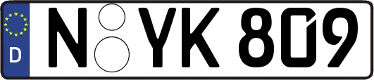 N-YK809