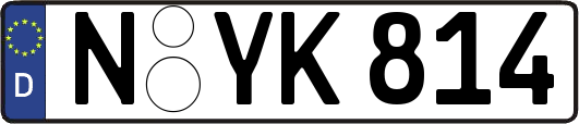N-YK814