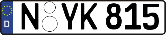 N-YK815